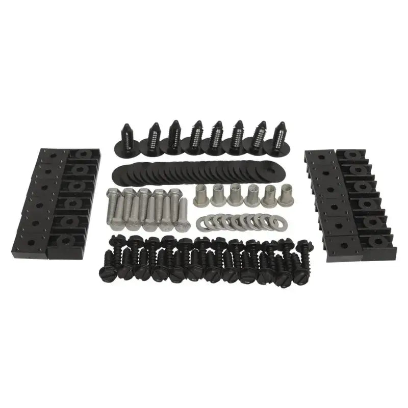 4918K Crown Auto Hware Kit Fend Flare Kit
