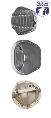 Yukon Gear & Axle YP C5-F8.8-S Yukon Gear Steel Cover For Ford 8.8in