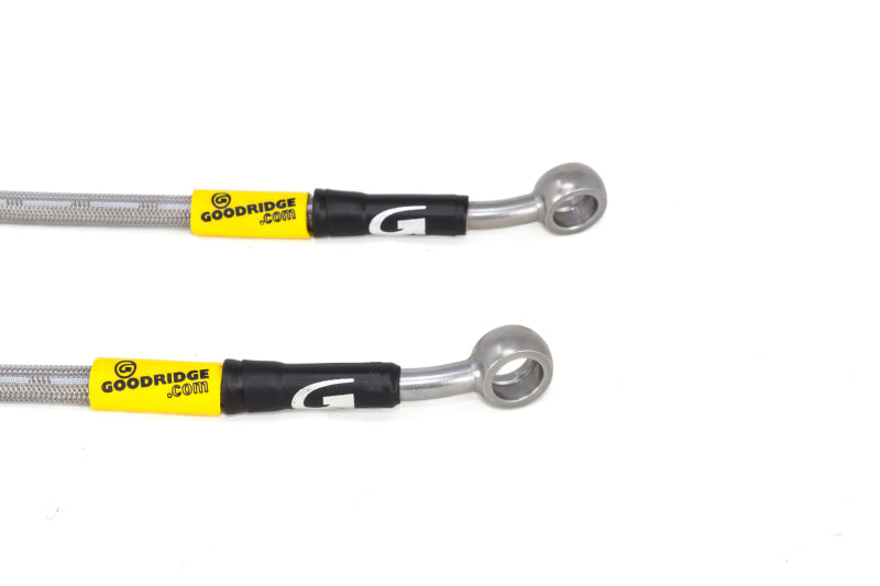 Goodridge 22118 Goodridge 04+ Nissan Titan VDCS Model Brake Lines