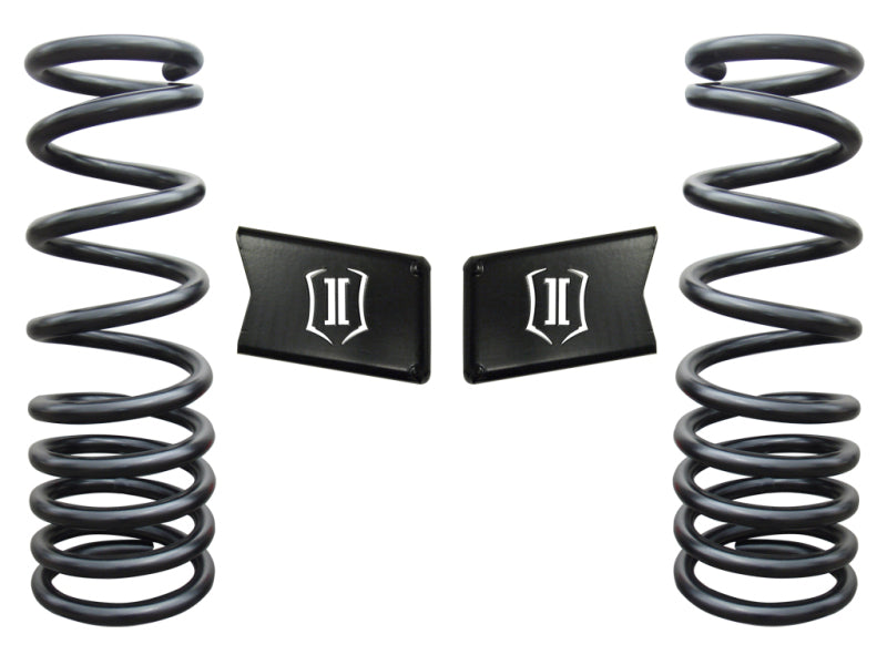 ICON 214010 ICON 03-12 Dodge Ram HD 4WD 4.5in Dual Rate Spring Kit - 214010