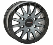Sb8 Wheel 15x7 6+1 (+68mm) 6/5.5 Matte Brushed Grey