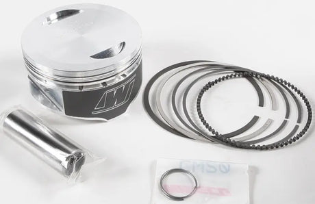 4939M08550 Piston Kit Armorglide 85.50/+1.00 11:1 Yam 