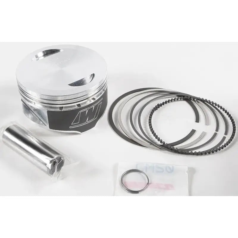 4939M08550 Piston Kit Armorglide 85.50/+1.00 11:1 Yam 