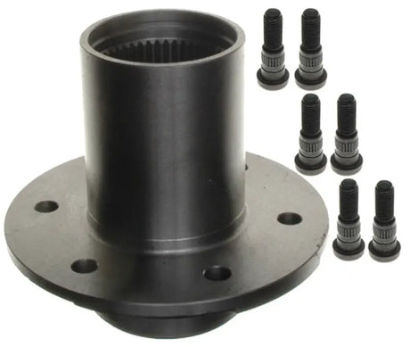 4945R Raybestos Brake Rotrs - Wheel Hub Assembly