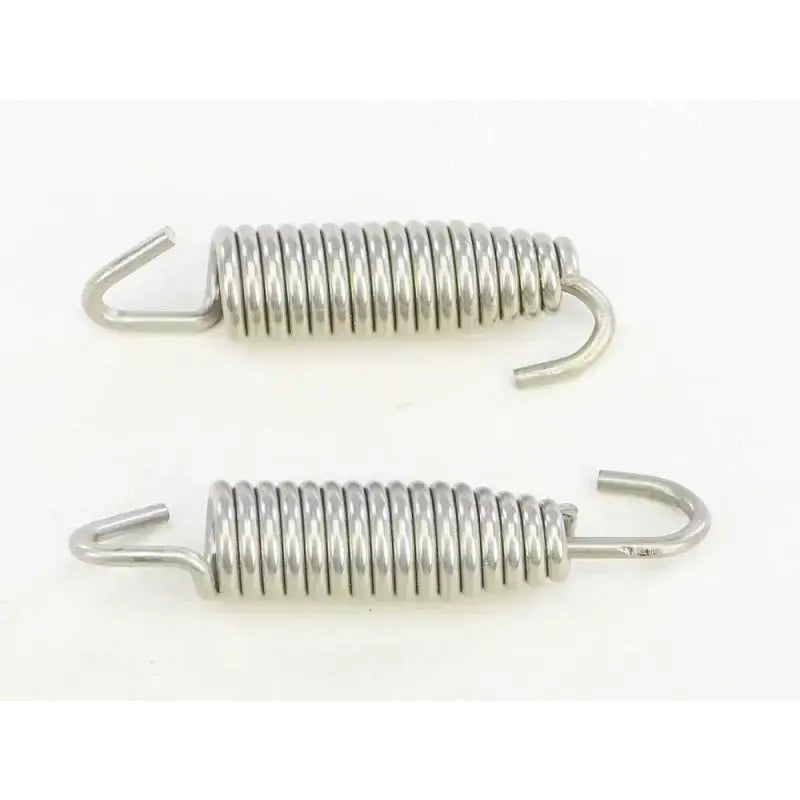 495-5200 Exhaust Springs Stainless Swivel Style 52mm
