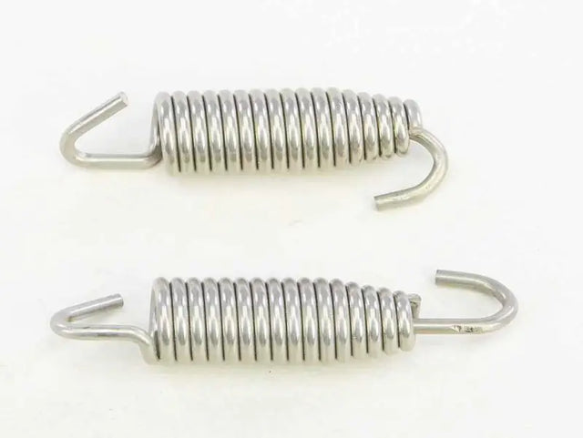 495-5200 Exhaust Springs Stainless Swivel Style 52mm