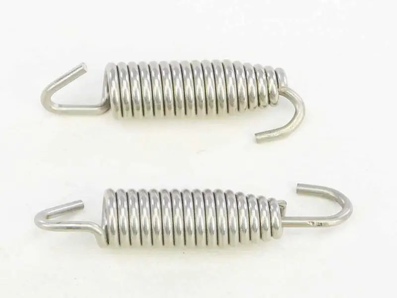 495-5200 Exhaust Springs Stainless Swivel Style 52mm