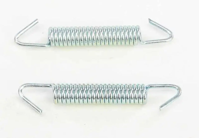 495-6002 Exhaust Springs Zinc 60mm