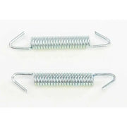495-6002 Exhaust Springs Zinc 60mm