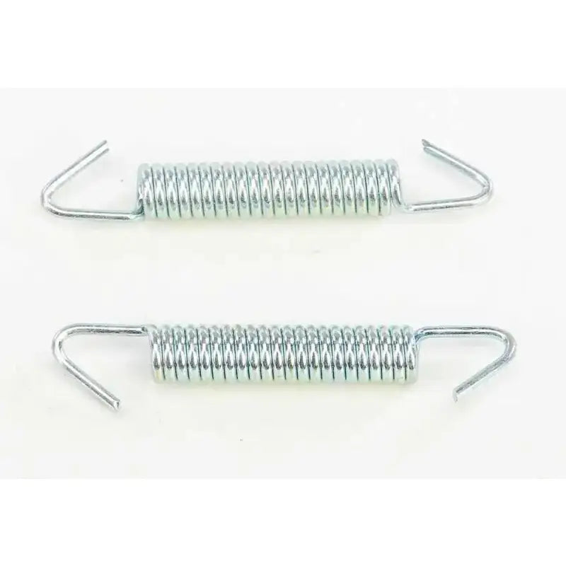 495-6002 Exhaust Springs Zinc 60mm