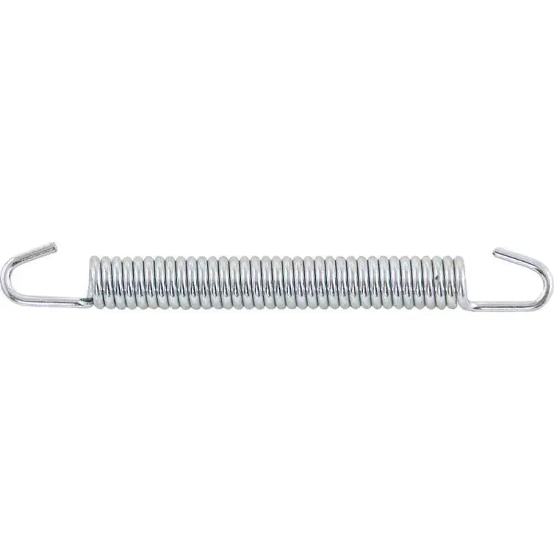 495-6302 Exhaust Springs Zinc 63mm