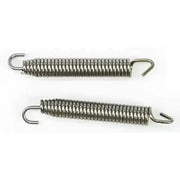 495-8000 Exhaust Springs Stainless Swivel Style 80mm