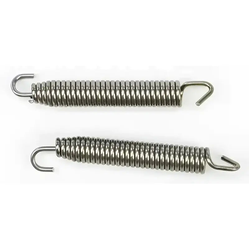 495-8000 Exhaust Springs Stainless Swivel Style 80mm