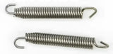 495-8000 Exhaust Springs Stainless Swivel Style 80mm