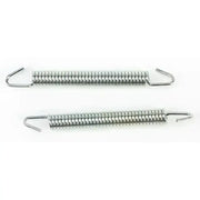 495-8002 Exhaust Springs Zinc 80mm