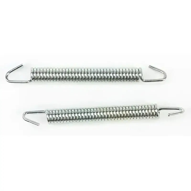 495-8002 Exhaust Springs Zinc 80mm