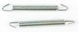 495-8002 Exhaust Springs Zinc 80mm