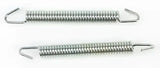 495-8002 Exhaust Springs Zinc 80mm