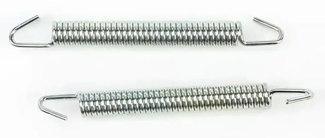 495-8002 Exhaust Springs Zinc 80mm