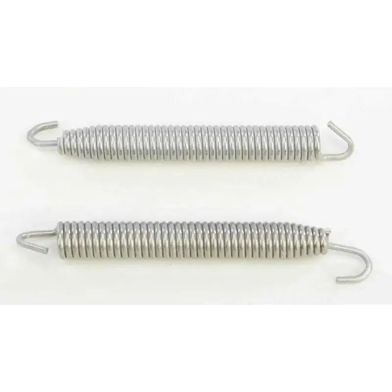 495-9500 Exhaust Springs Stainless Swivel Style 95mm