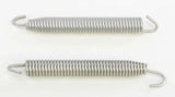 495-9500 Exhaust Springs Stainless Swivel Style 95mm