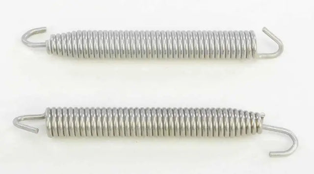 495-9500 Exhaust Springs Stainless Swivel Style 95mm