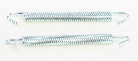 495-9502 Exhaust Springs Zinc 95mm