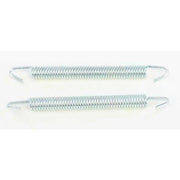 495-9502 Exhaust Springs Zinc 95mm