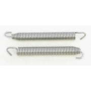 495-9900 Exhaust Springs Stainless Swivel Style 100mm