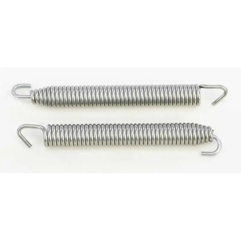 495-9900 Exhaust Springs Stainless Swivel Style 100mm