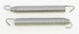 495-9900 Exhaust Springs Stainless Swivel Style 100mm