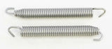 495-9900 Exhaust Springs Stainless Swivel Style 100mm