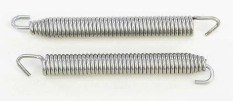 495-9900 Exhaust Springs Stainless Swivel Style 100mm