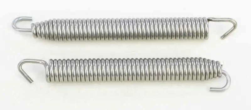 495-9900 Exhaust Springs Stainless Swivel Style 100mm