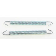 495-9902 Exhaust Springs Zinc 10mm
