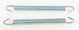 495-9902 Exhaust Springs Zinc 10mm