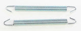 495-9902 Exhaust Springs Zinc 10mm