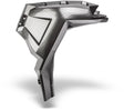 49526-30 Maier Wide Body Kit Carbon Black - RV and Auto Parts