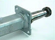49537 Dextr Marine Axle 2000Lb 55.0T N Sc Sq - Trailer