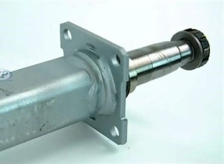 49537 Dextr Marine Axle 2000Lb 55.0T N Sc Sq - Trailer