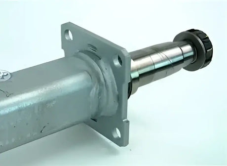 49540 Dextr Marine Axle 2000Lb 61.0T N Sc Sq - Trailer