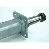 49540 Dextr Marine Axle 2000Lb 61.0T N Sc Sq - Trailer