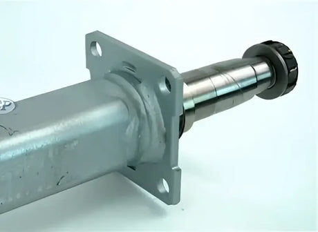 49543 Dextr Marine Axle 2000Lb 69.0T N Sc Sq - Trailer