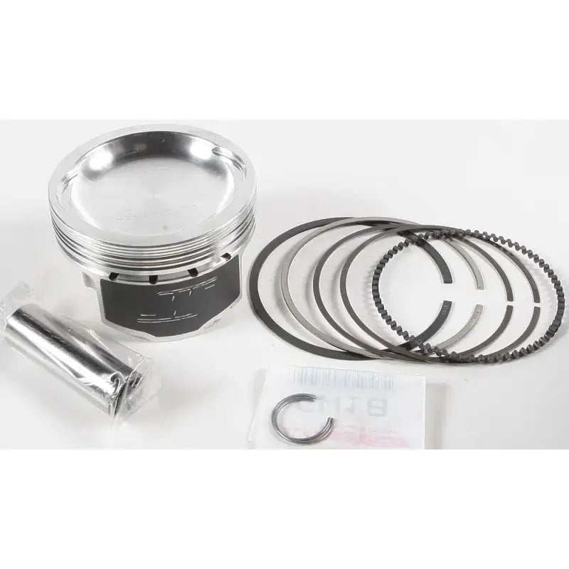 4961M08000 Piston Kit Armorglide 80.00/Std 10.2:1 Pol 