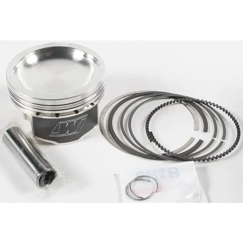 4961M08200 Piston Kit Armorglide 82.00/+2.00 10.2:1 Pol 