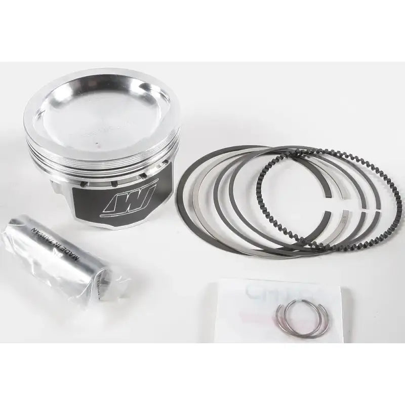 4962M08200 Piston Kit Armorglide 82.00/+2.00 11:1 Pol 
