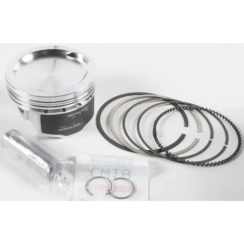 4963M08200 Piston Kit Armorglide 82.00/+2.00 12:1 Pol 
