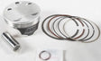 4966M10050 Piston Kit Armorglide 100.50/+0.50 9.9:1 Yam 