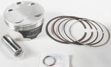 4966M10050 Piston Kit Armorglide 100.50/+0.50 9.9:1 Yam 
