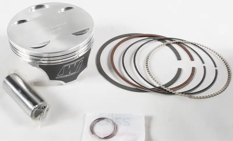 4966M10050 Piston Kit Armorglide 100.50/+0.50 9.9:1 Yam 